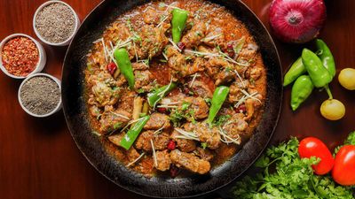Butt Karahi Tikka ( Attock )