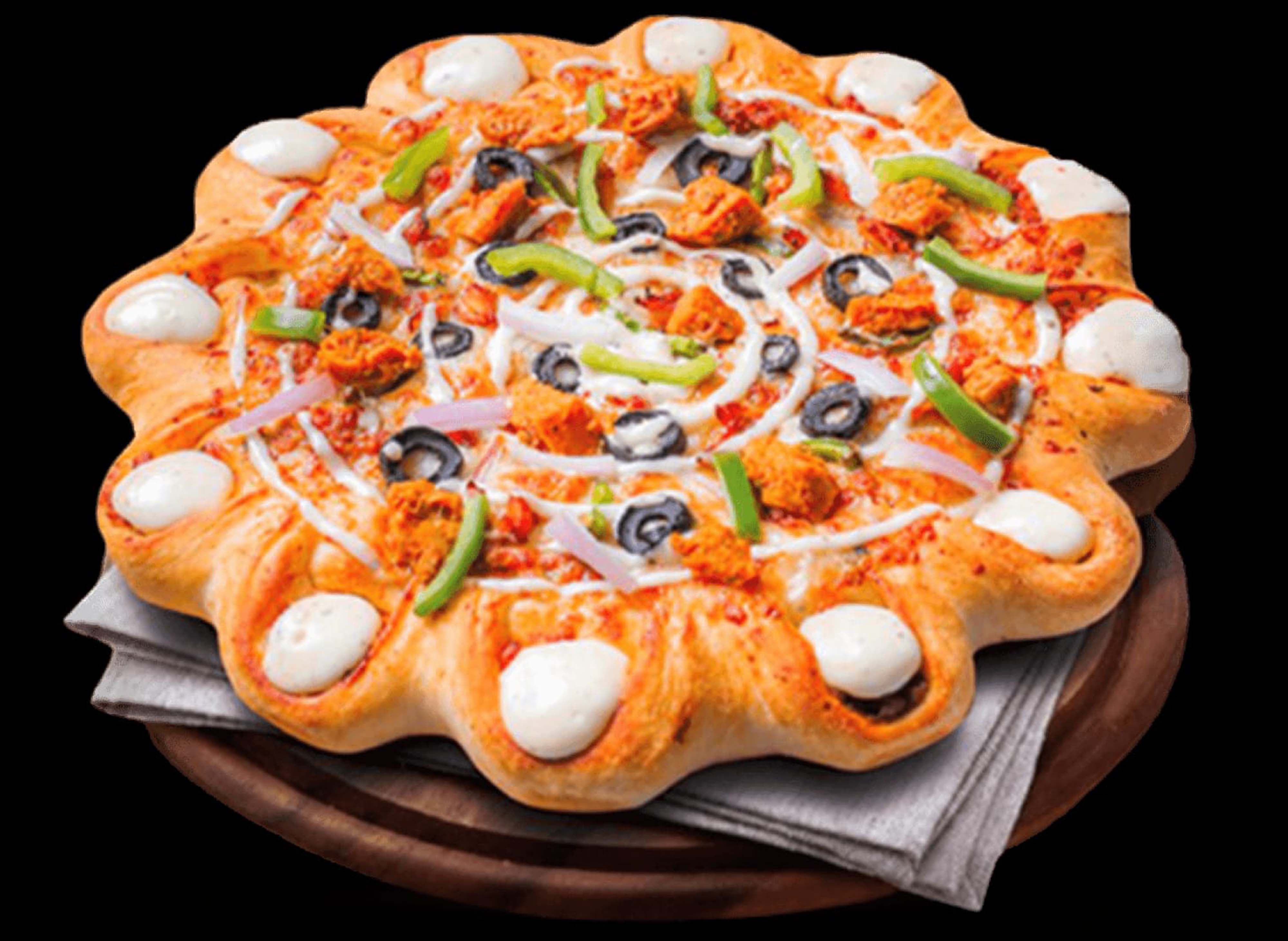 The Spanish Pizza vendor logo