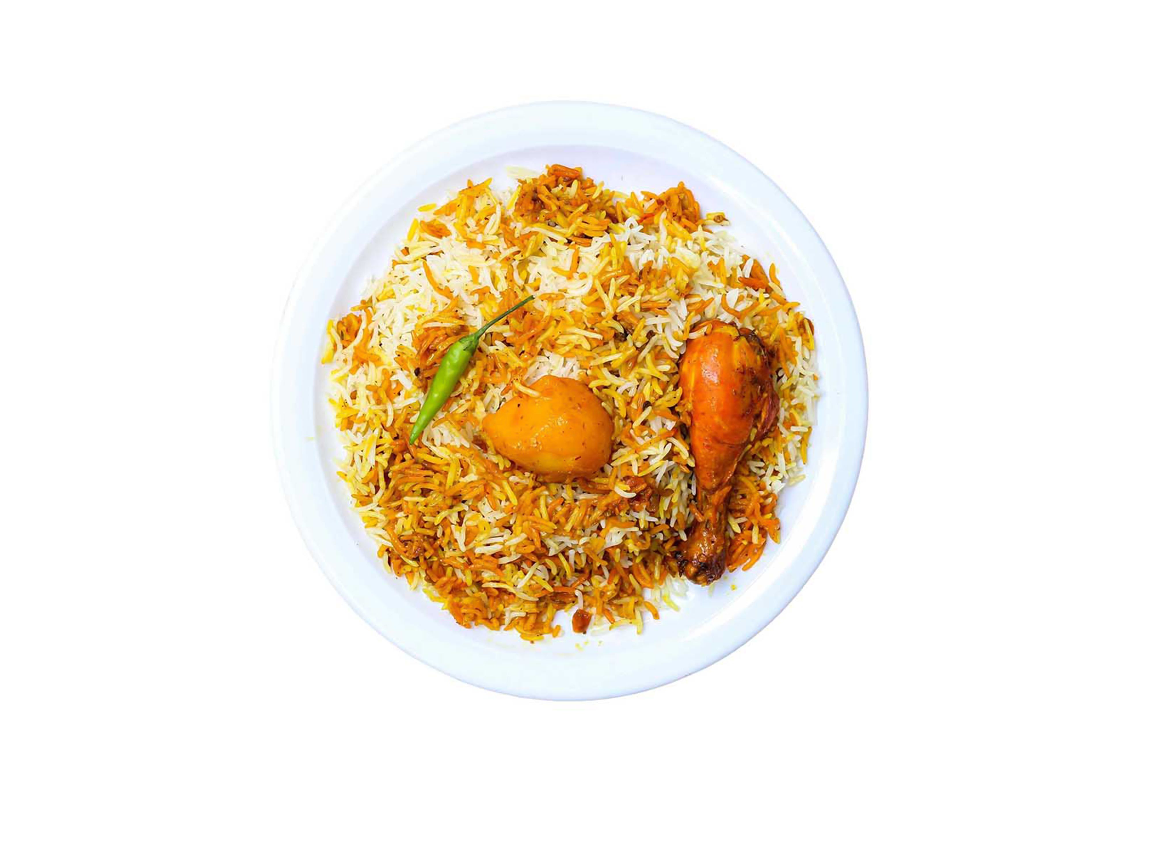 Jhooly Laal Pakwan & Biryani Center North Karachi menu in Karachi
