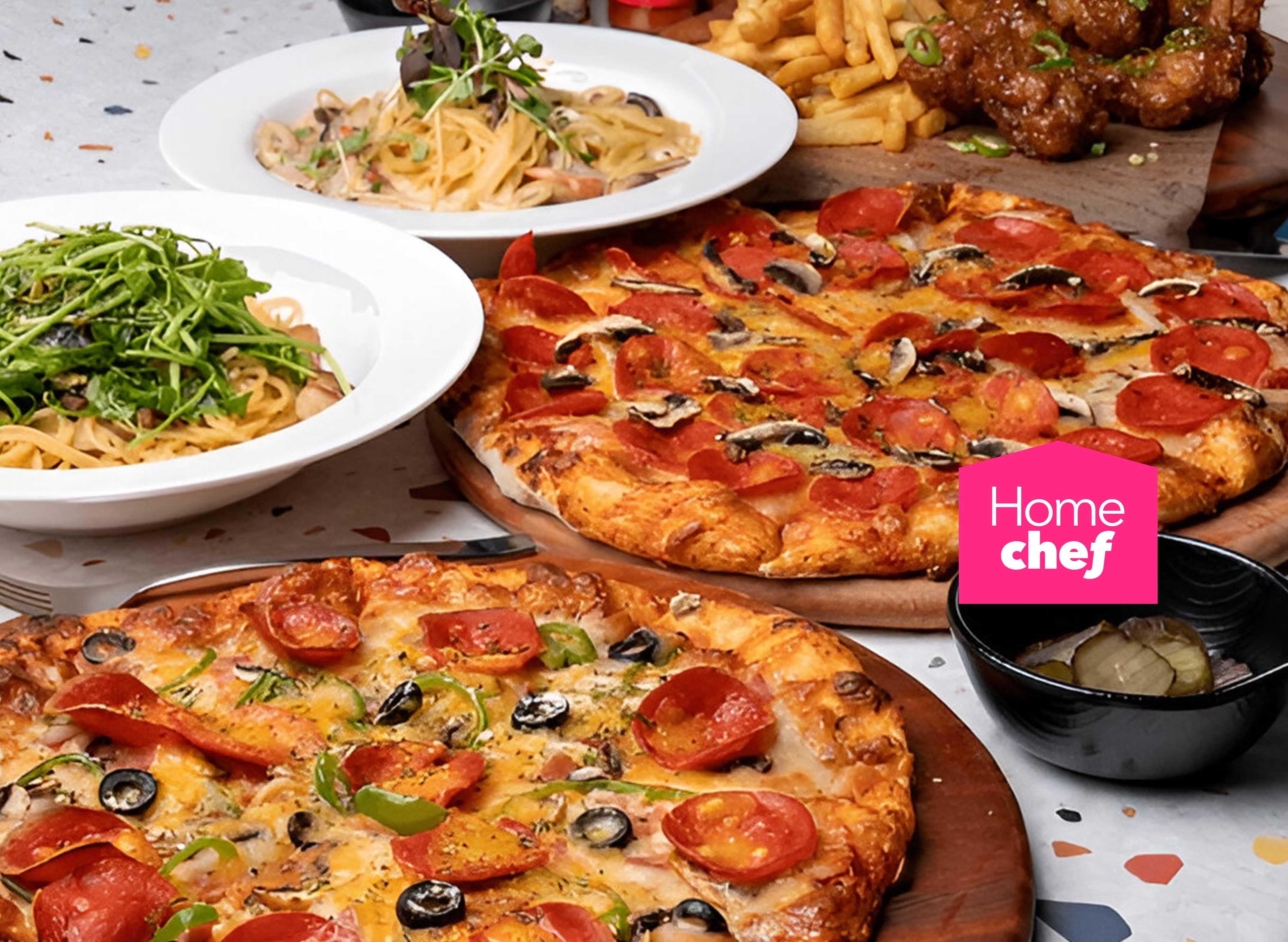 Pizza Rizz menu in Karachi | Food Delivery Karachi | foodpanda