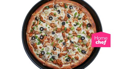 Canadian Pizza - Awesome Kitchen's
