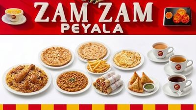 Zam Zam Peyala