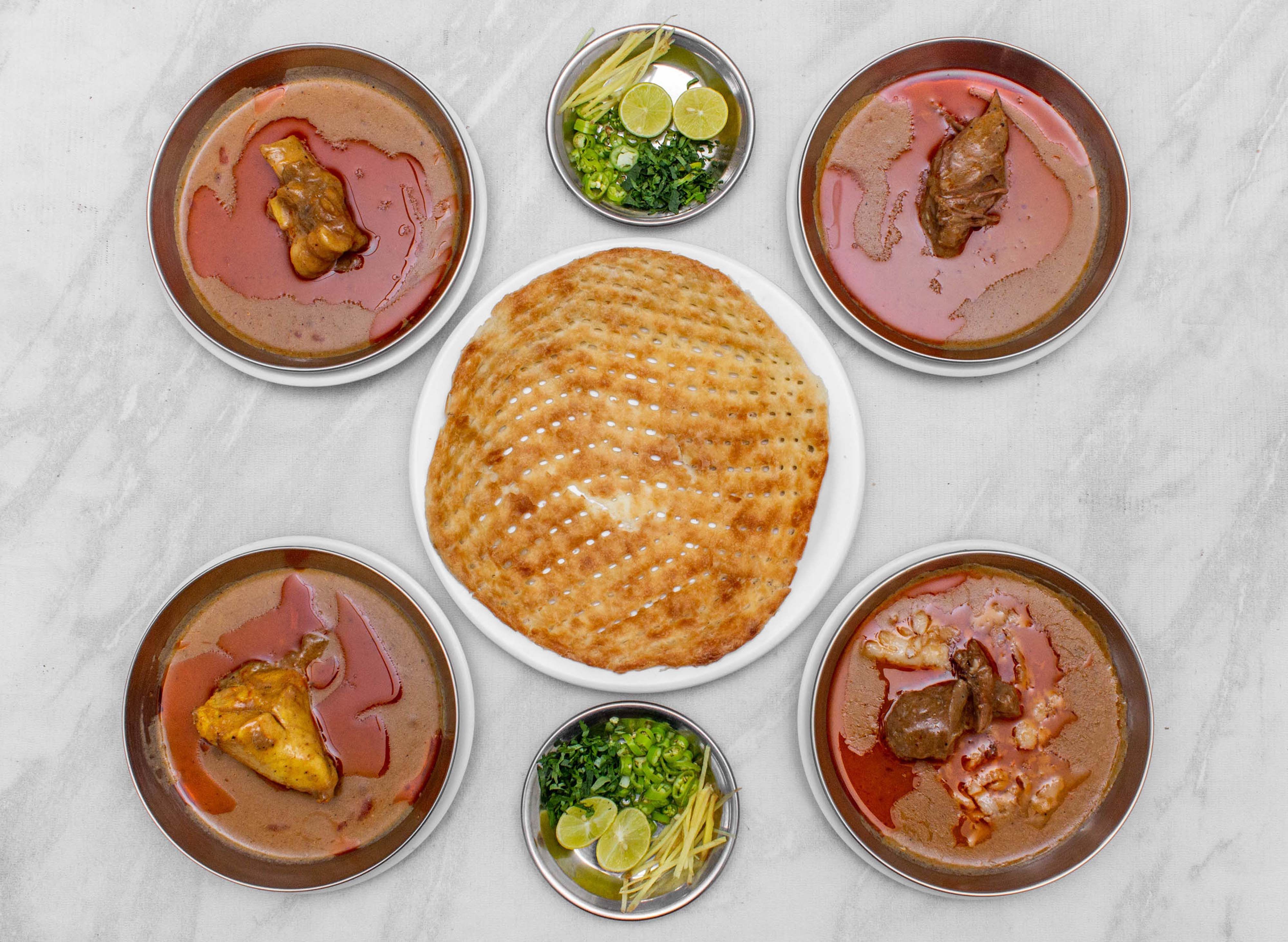 MashaAllah Muhammadi Nihari & Savoury Pulao vendor logo