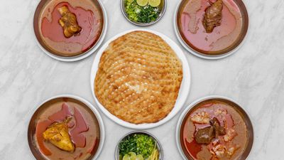MashaAllah Muhammadi Nihari & Savoury Pulao