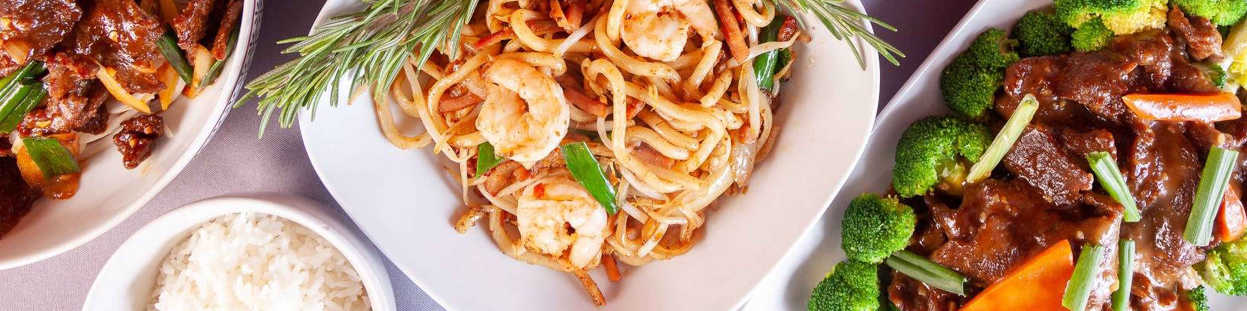 Shanghai Oriental Chinese Restaurant menu in Lahore | Food Delivery