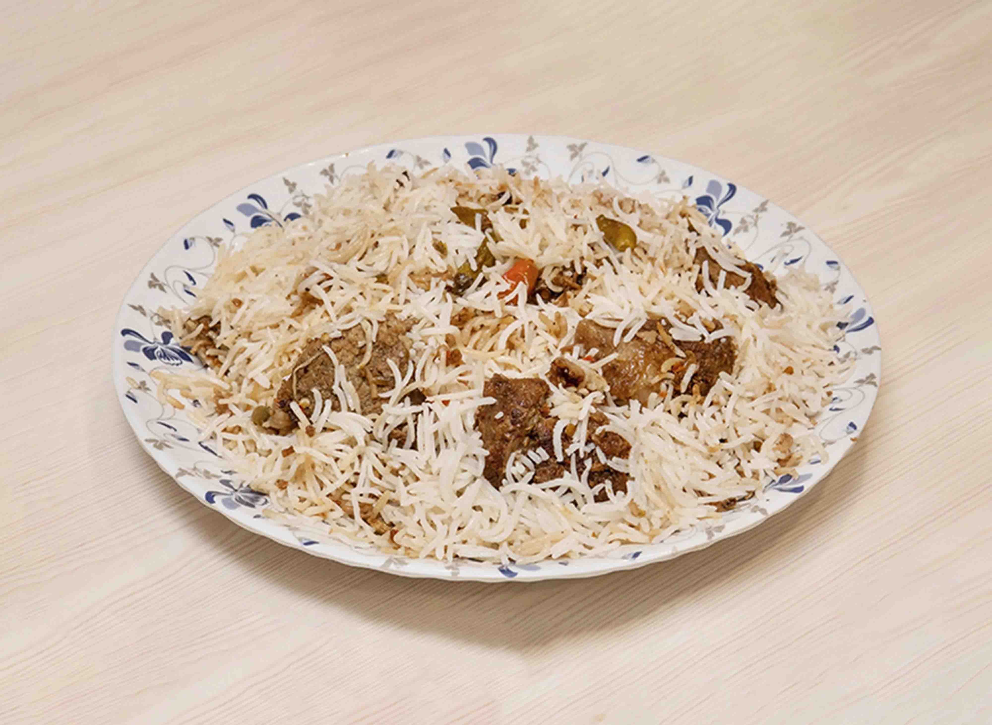 Bismillah Hotel & Hyderabadi Pulao vendor logo