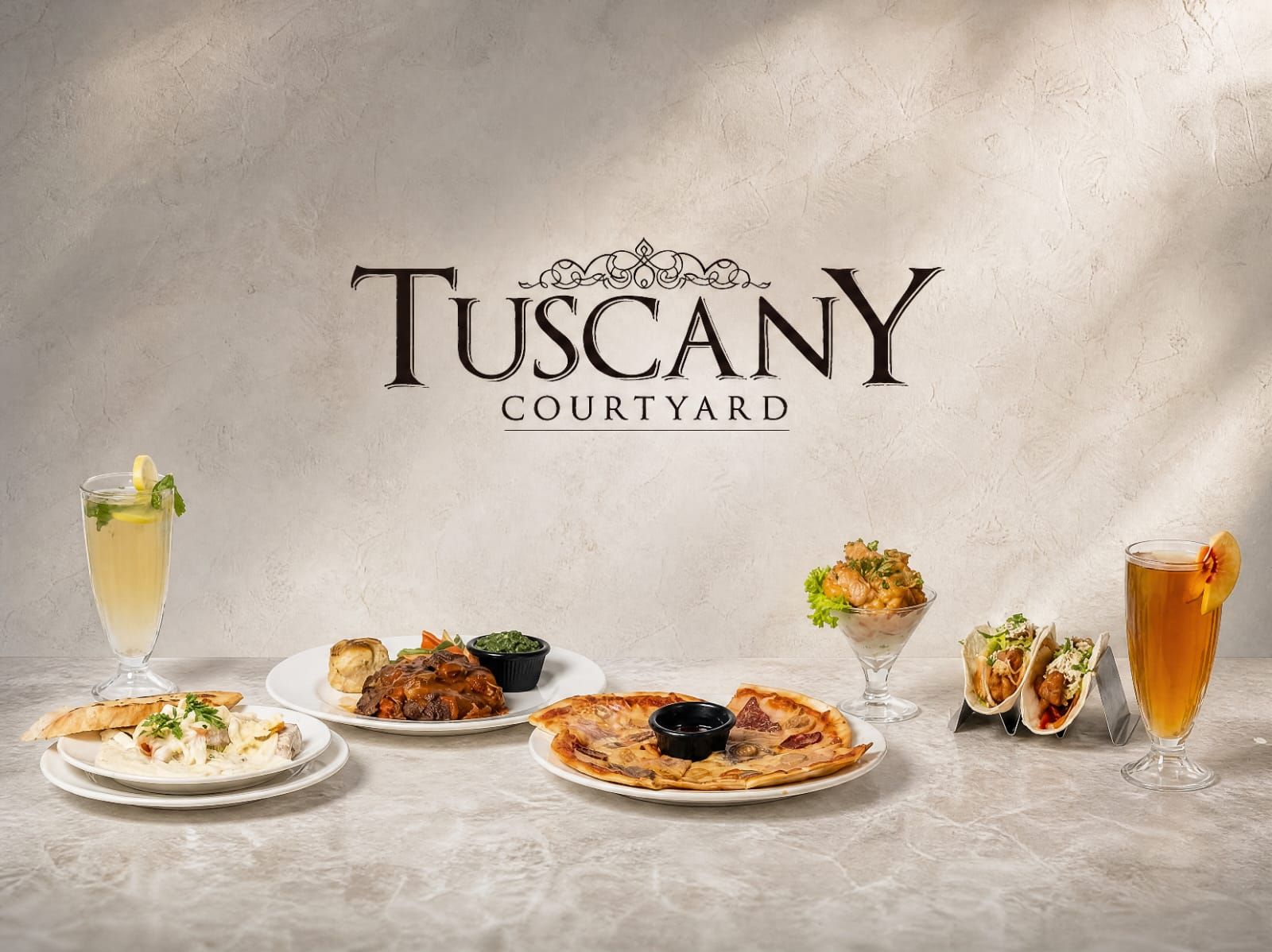 Tuscany Courtyard vendor logo