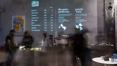 Retrograde Coffee - Gulberg