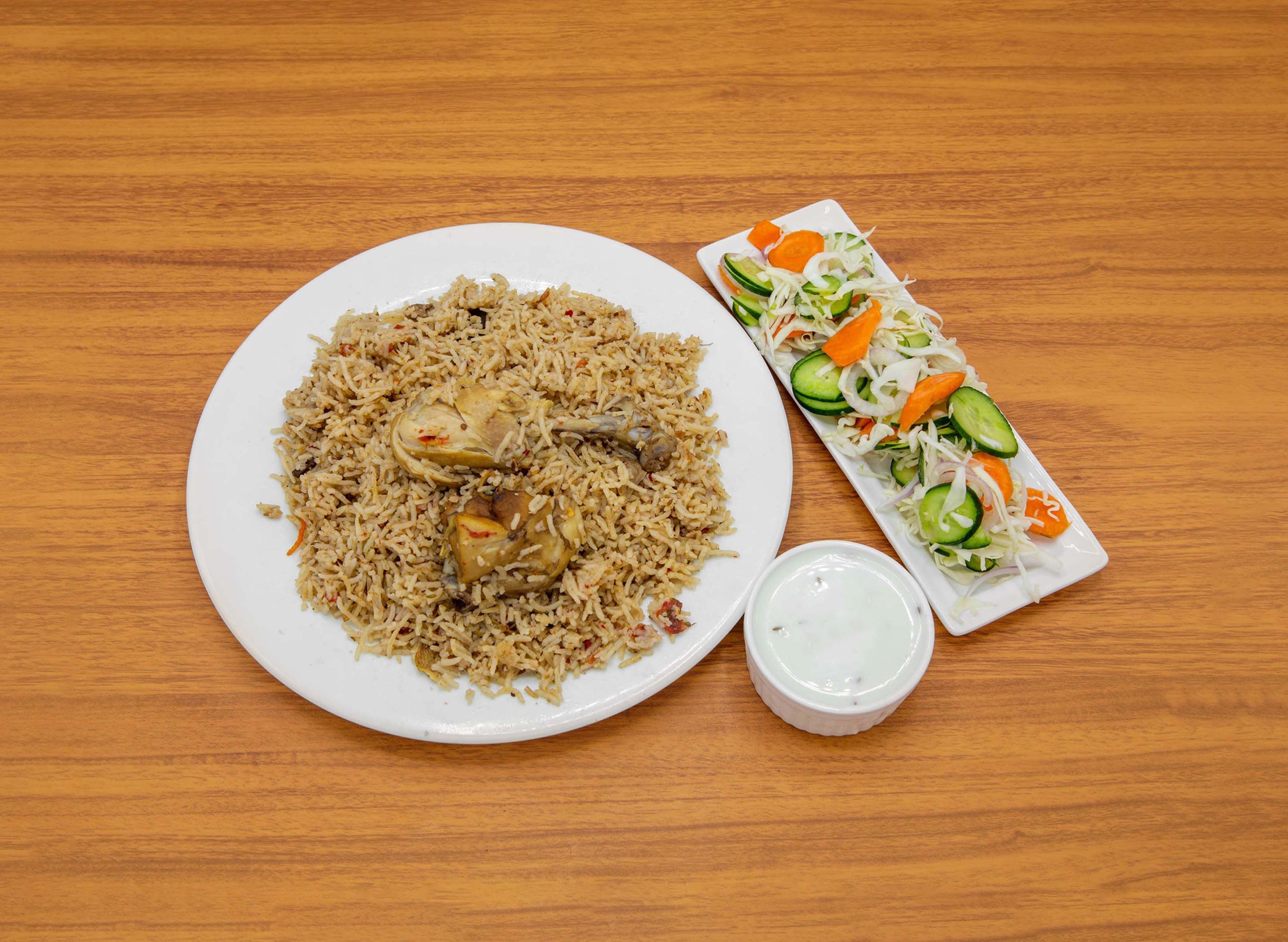 Aftab Hyderabadi Biryani
