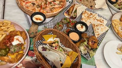 Kashmir Restaurant