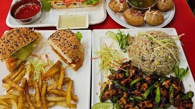 Bismillah Fast Food