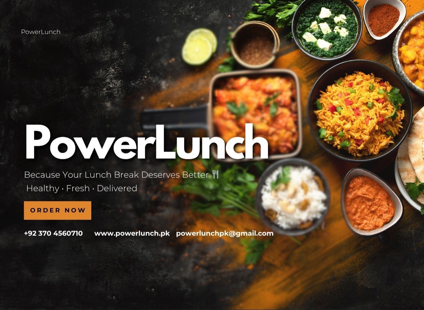 PowerLunch menu in Lahore | Food Delivery Lahore | foodpanda