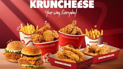 Kruncheese- Gulberg