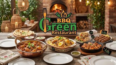 Green BBQ Restaurant - Prince Road