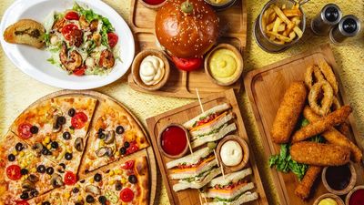 The Food Factory