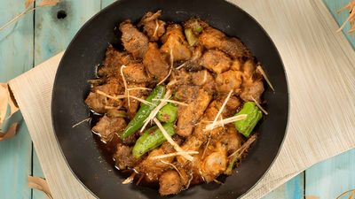 Hut n Spicy