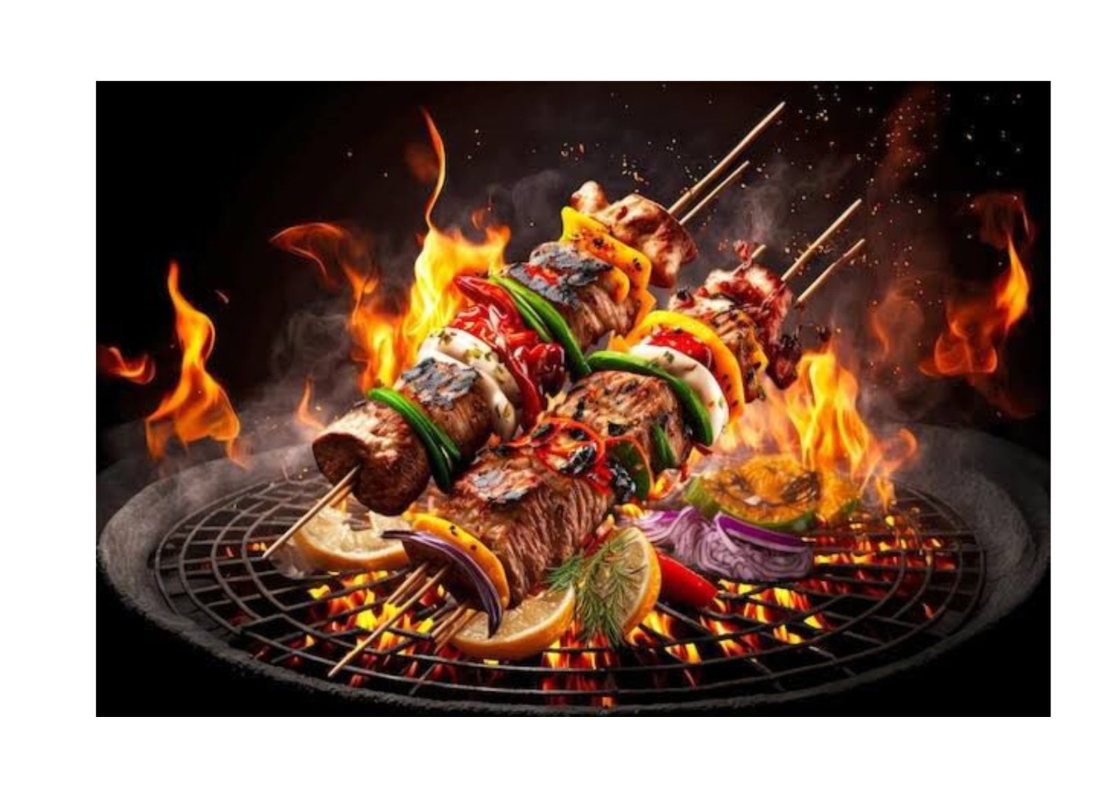 Peshawari Bawarchi Khaana vendor logo