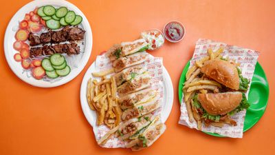 Shamas Food Corner