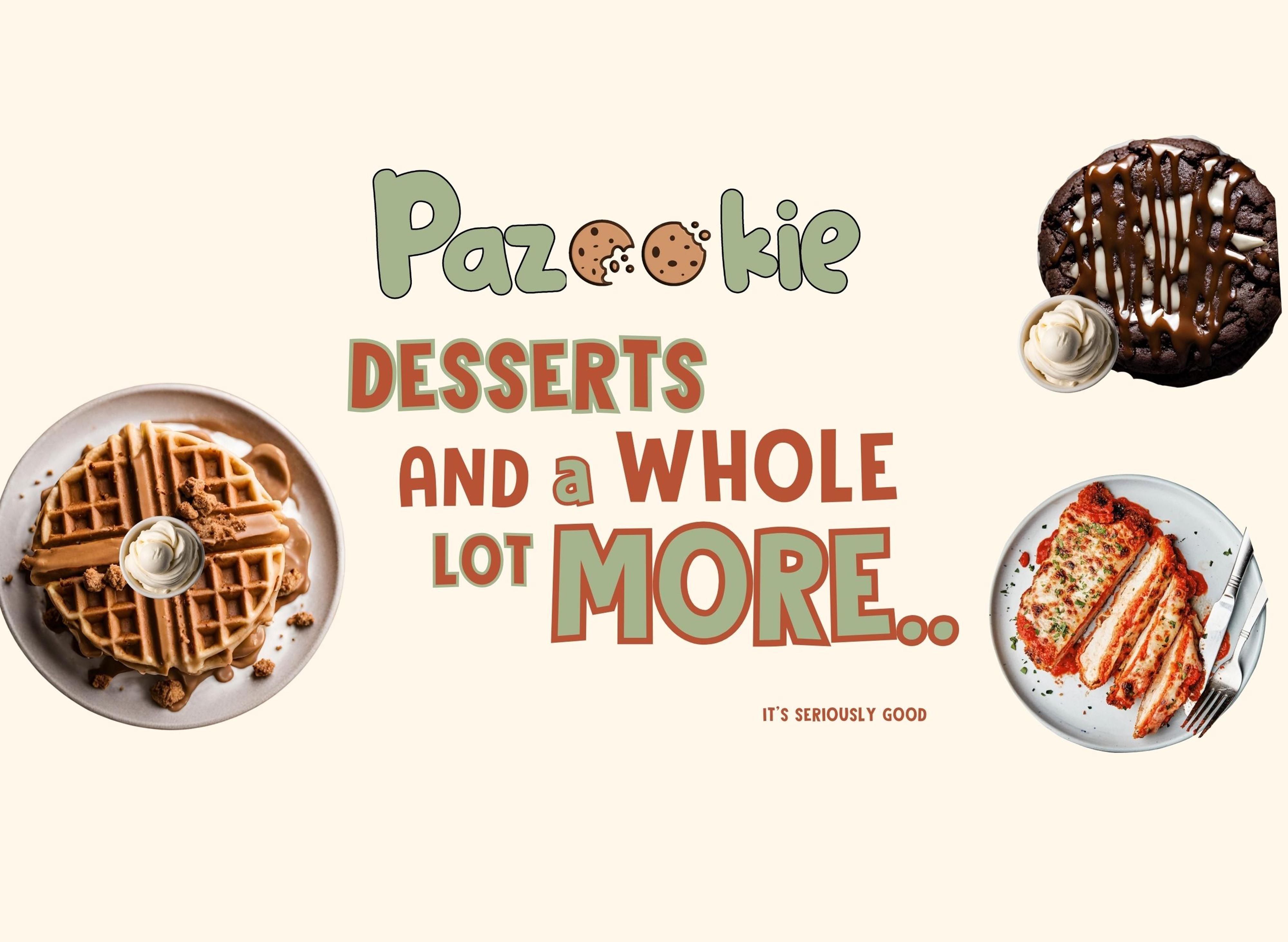 Pazookie - Cantt vendor logo