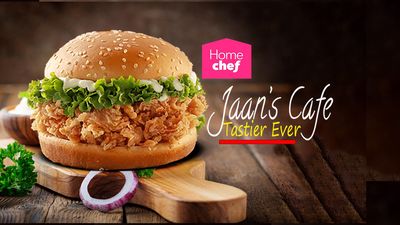 Jaan's Cafe