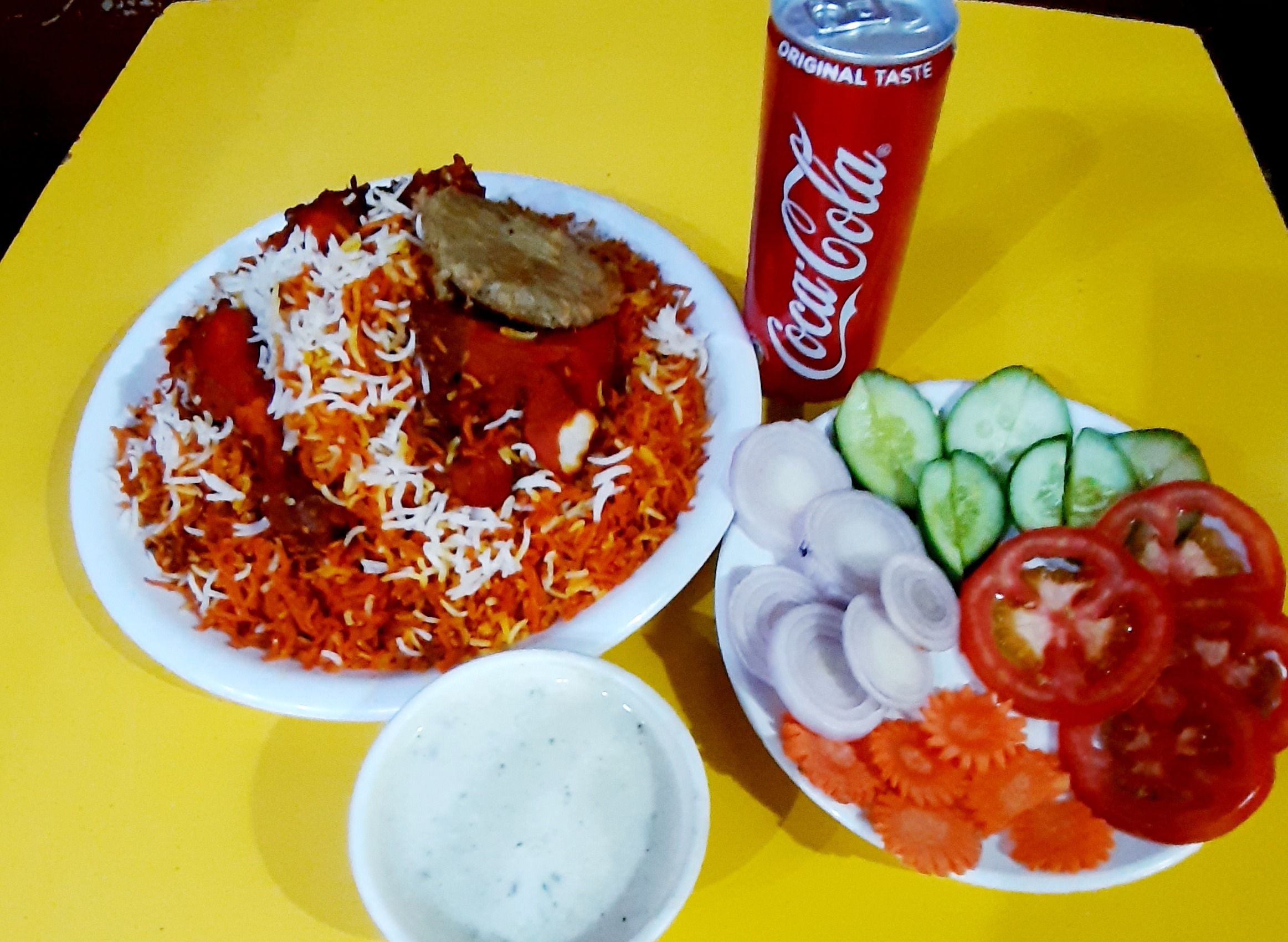 Karachi Sindhi Biryani Menu In Lahore Food Delivery Lahore Foodpanda