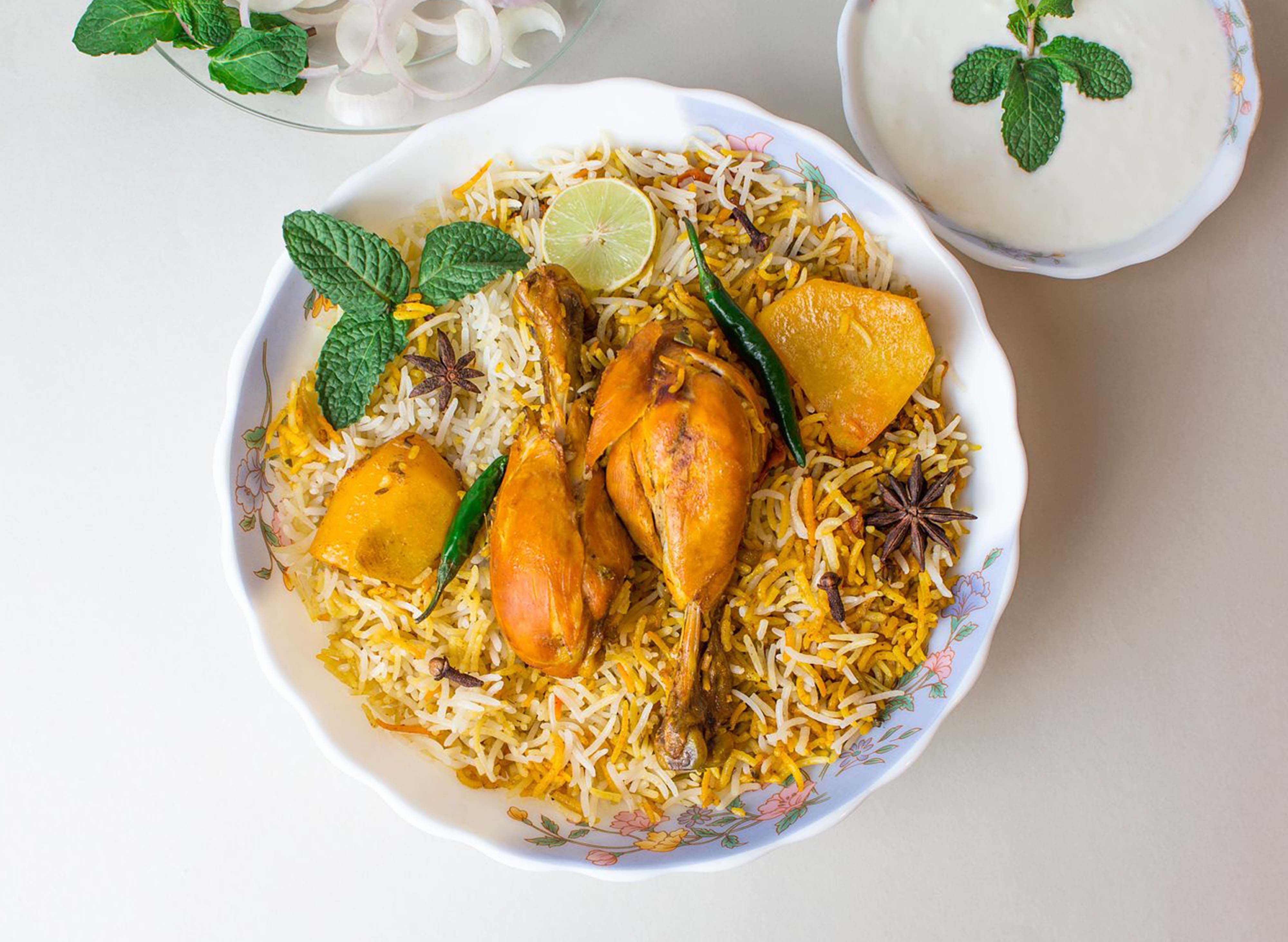 Ahmed Biryani