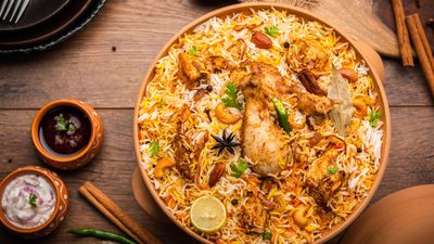 Karachi Mandi & Biryani House
