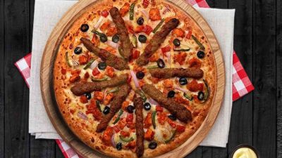 The Pizza Kitchen
