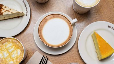 The Coffee Bean & Tea Leaf - Civil Lines Faisalabad