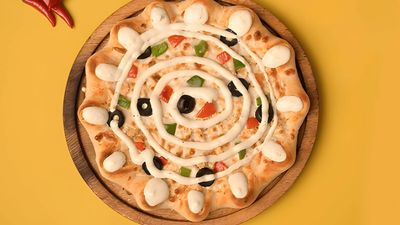 Green Juice Bar & Tandoori Live Pizza