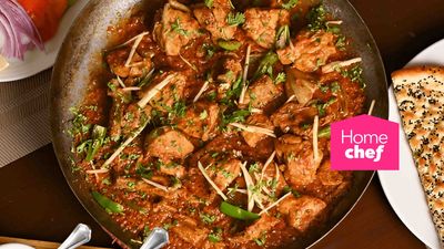 Naheed's kitchen