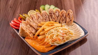 AR Fast Food Bar BBQ & Pizza