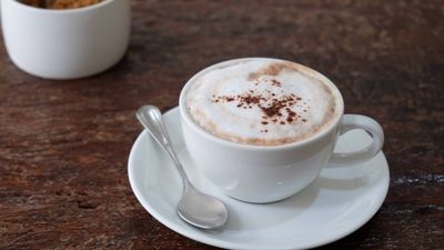 ESPO Coffee Lounge