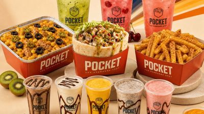 Pocket - The Shawarma Spot