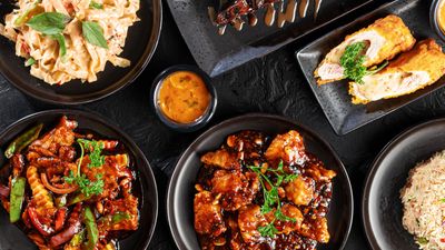 Arcadian Cafe - Packages Mall