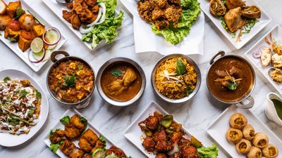 Fine food