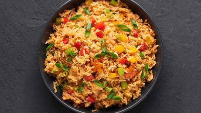 New China Wok Asian Cuisine