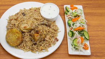 Al Naseeb Biryani Center