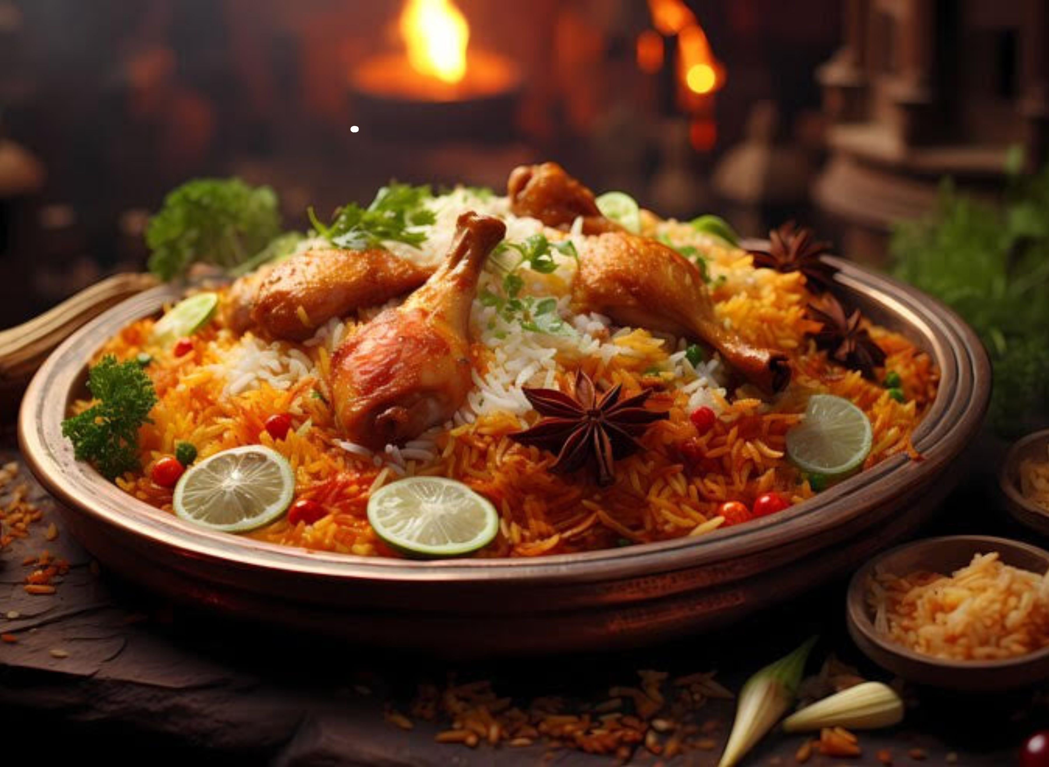 Matka Biryani