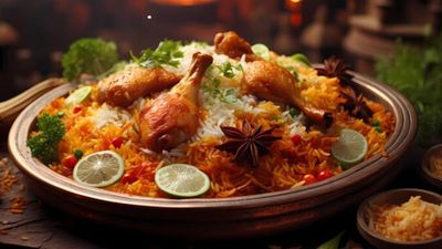 Matka Biryani