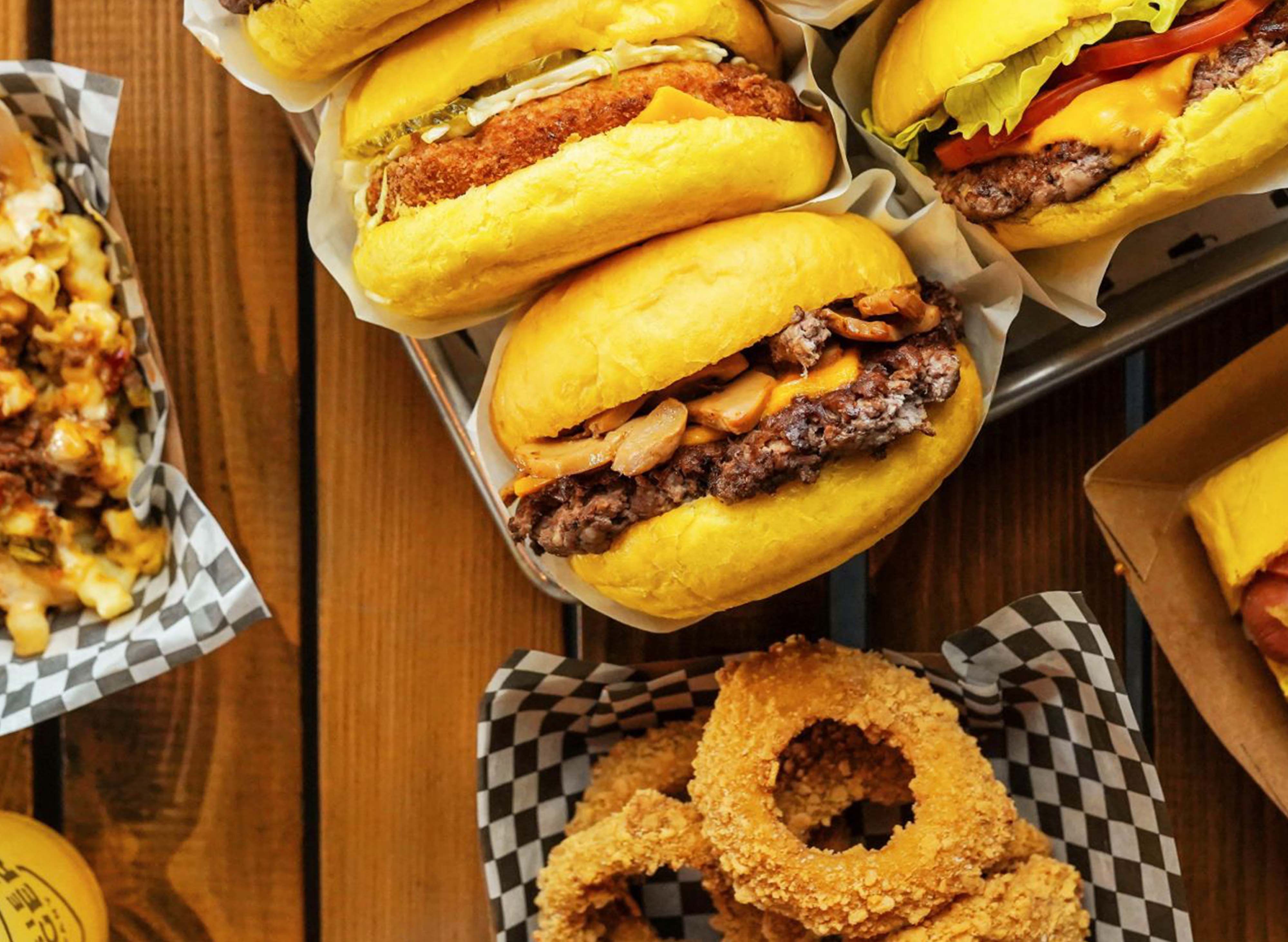 Aussie Burger Company- SMCHS vendor logo