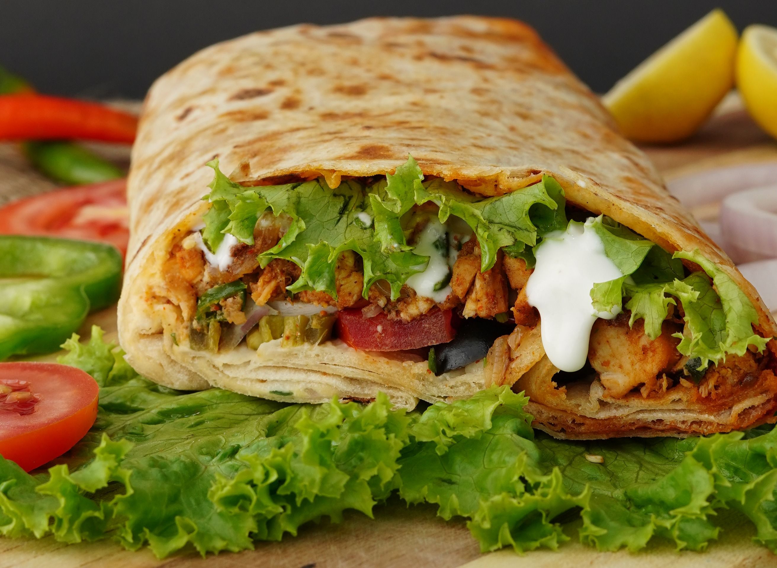 Durum Bar menu in Islamabad Food Delivery Islamabad foodpanda