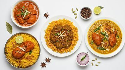 Desi dastarkhwan