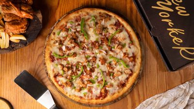 New Yorker Pizza-Quetta VD
