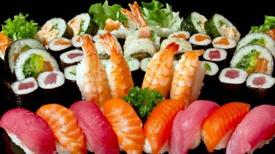 Tokyo Sushi Station- G-11