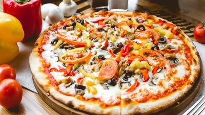 Pizza Hot - Cavalry Ground