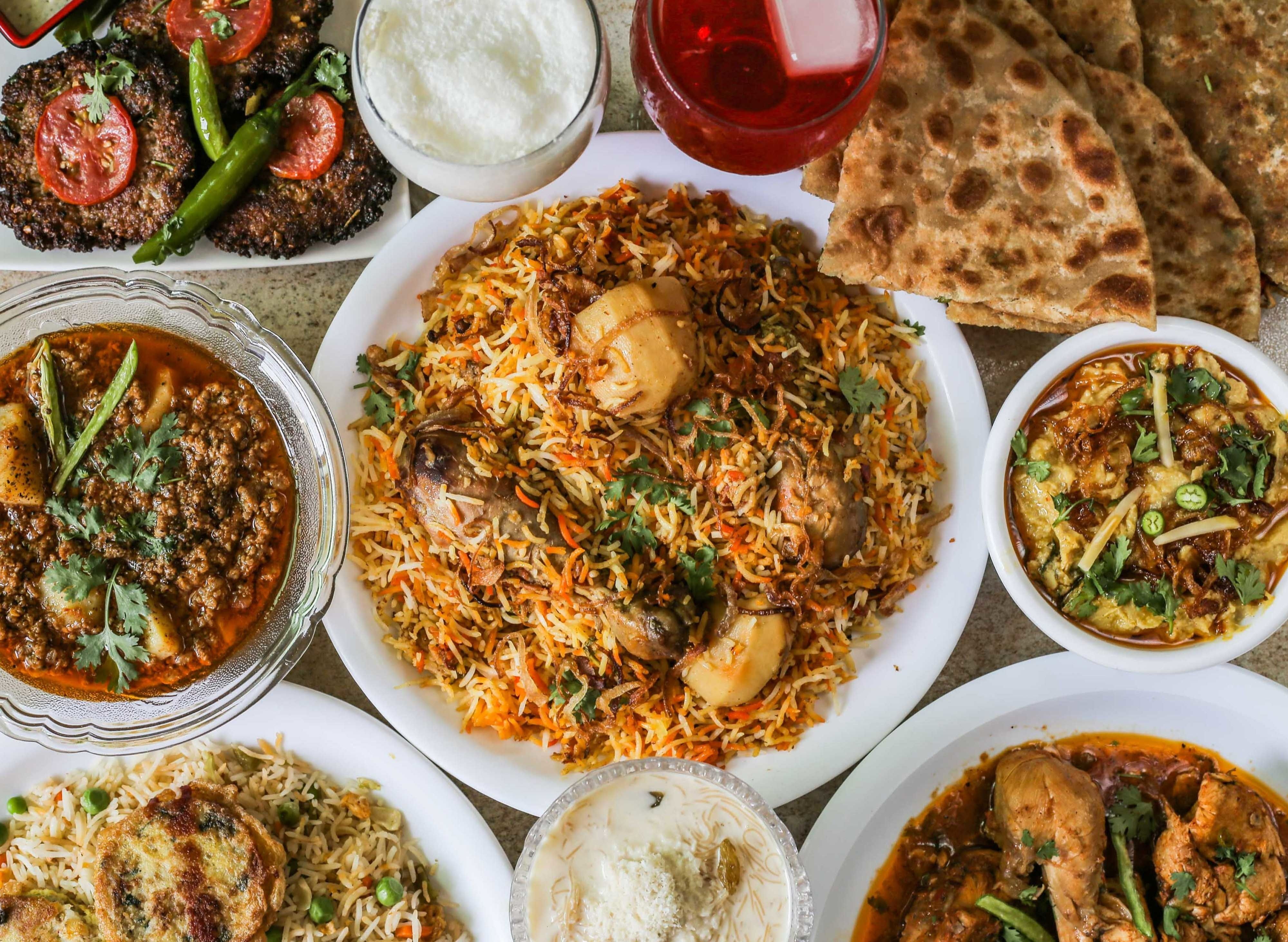 Suadish Biryani - Multan vendor logo