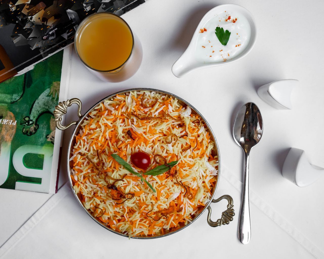 Suadish Biryani - Multan vendor logo