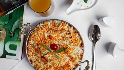 Suadish Biryani - Multan