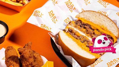 Daily Deli Co. - Gulberg